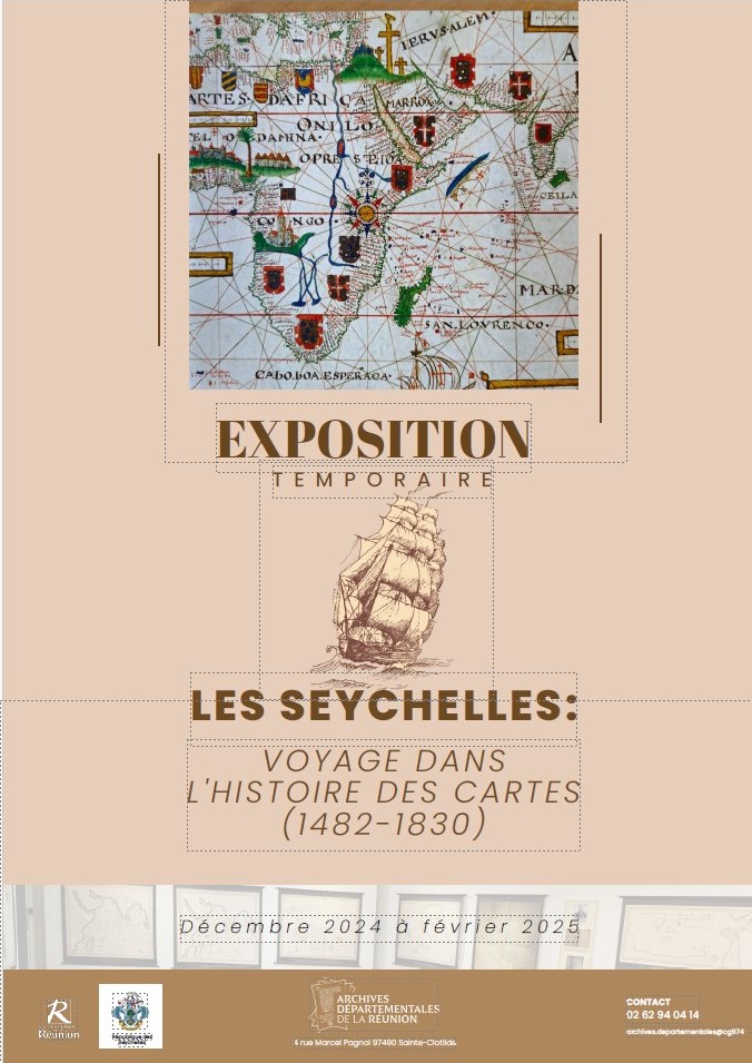 affiche seychelles 1