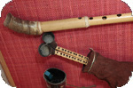 Instruments traditionnels de musique populaire 