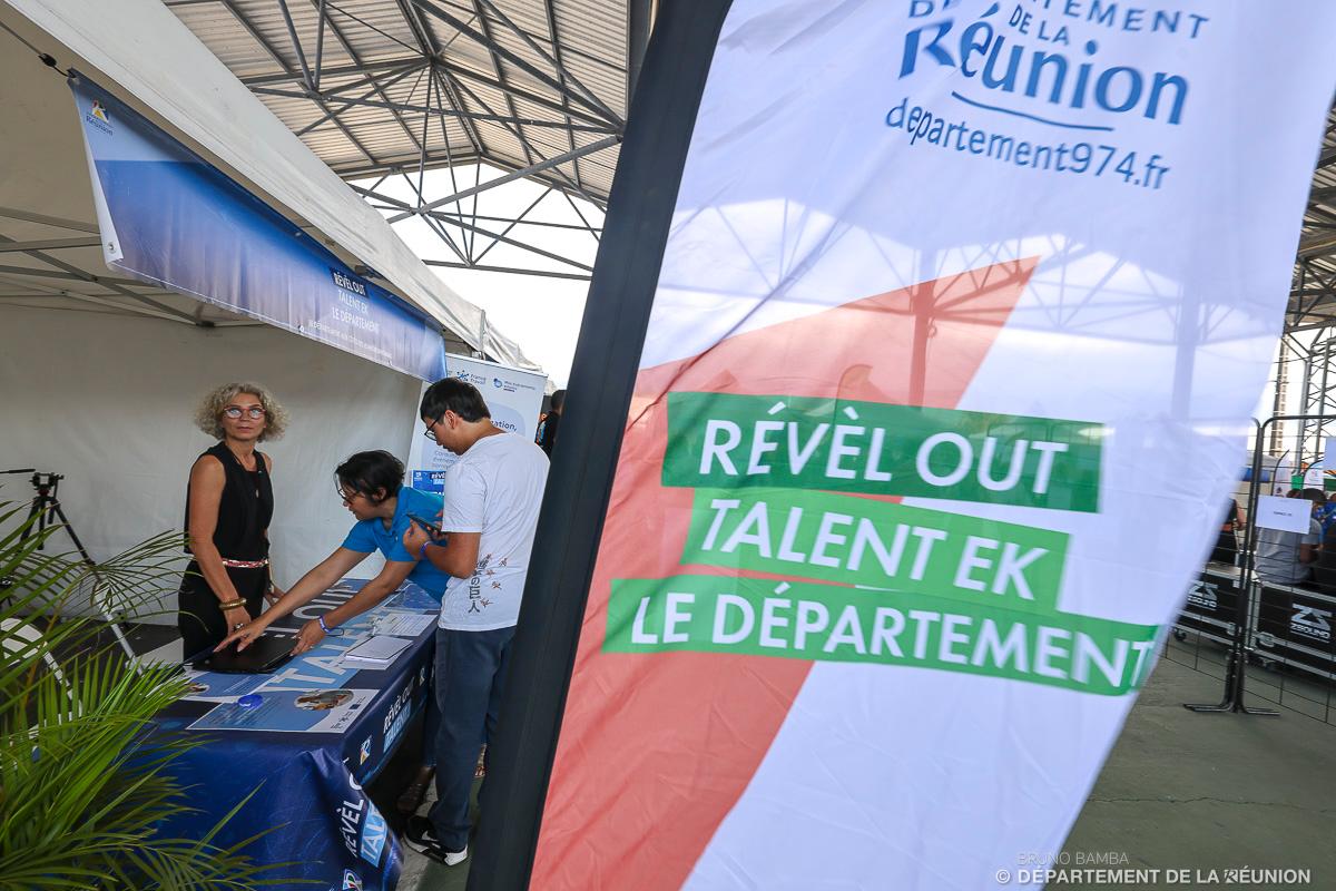 Revel out talent - 3