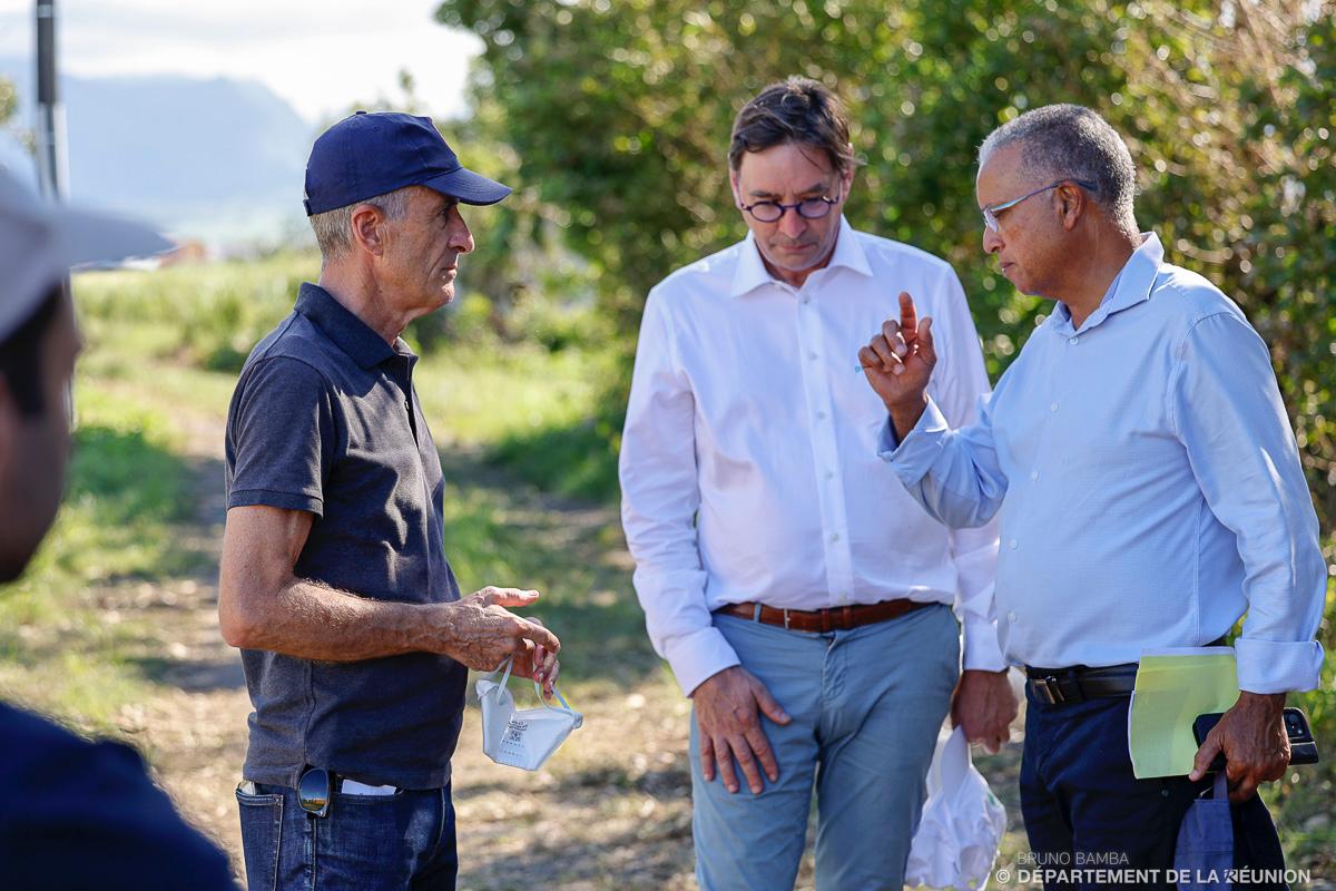 visite éleveur poule 2