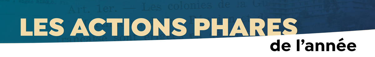 80 ans de la Départementalisation