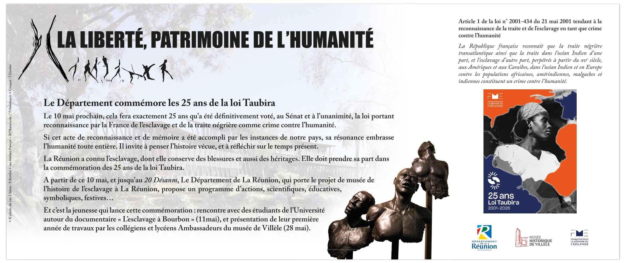 Carte postale 25 loi Taubira