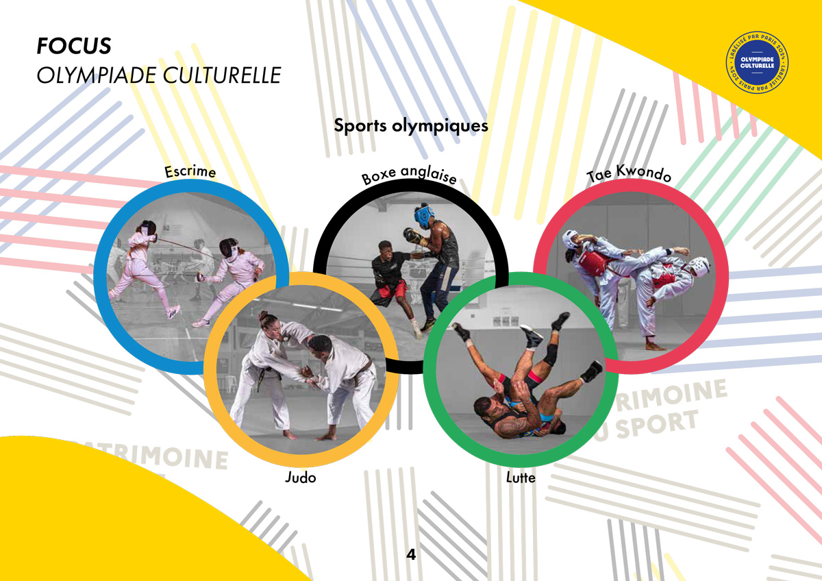 JEP 2023 - Olympiade Culturelle