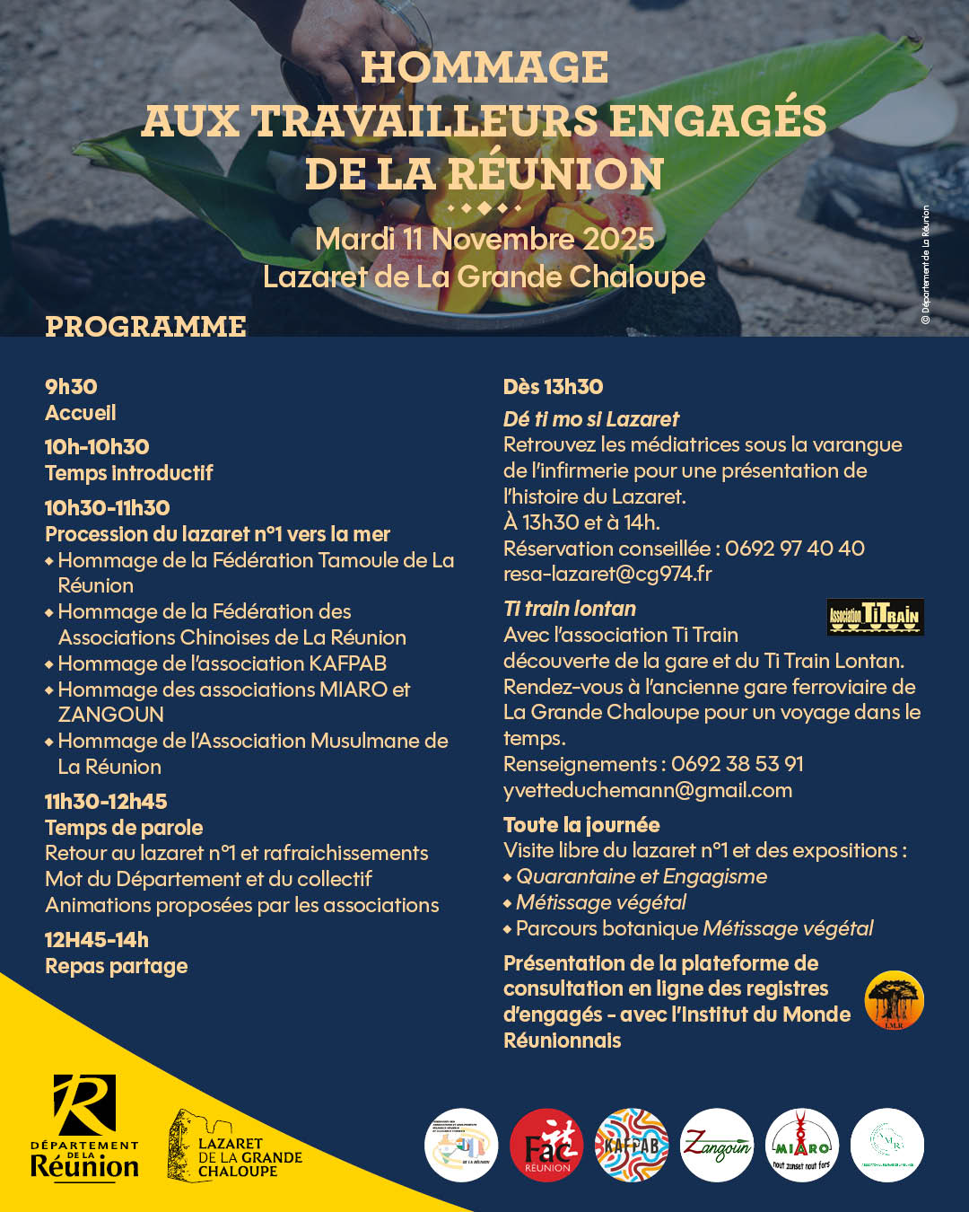 Journée Commémorative