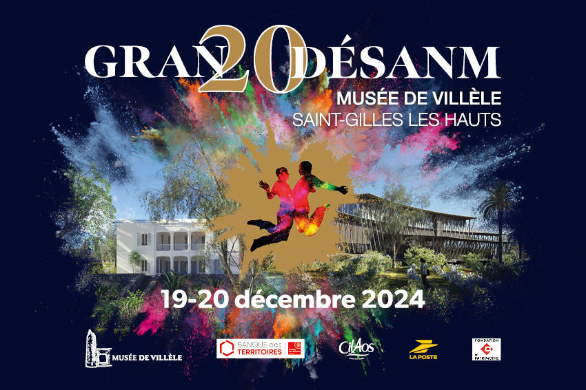 Gran 20 Desanm - 2024