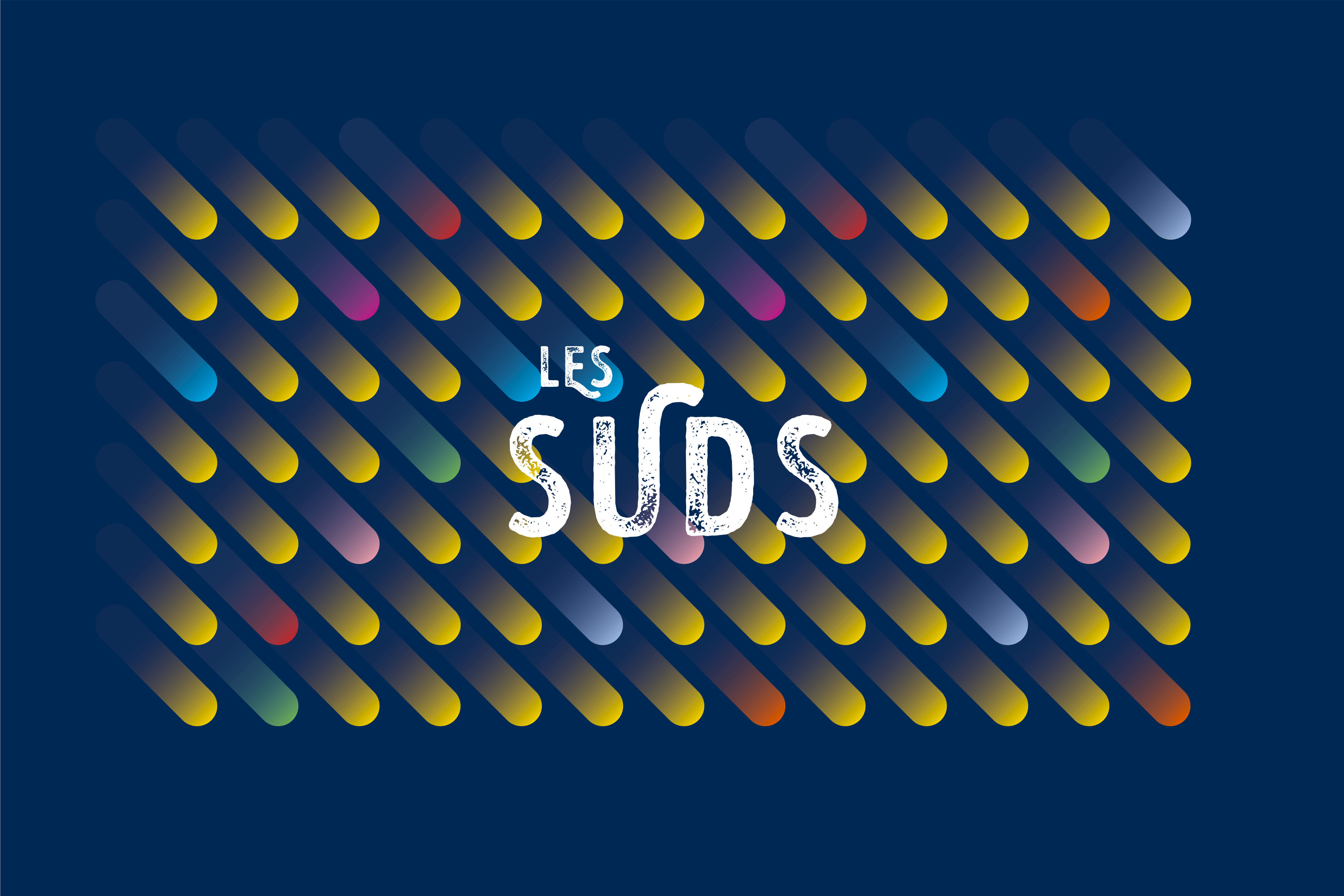 Image de pub pour expo les suds