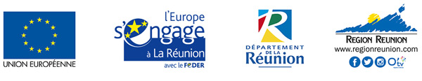 Logos Europe Département Région