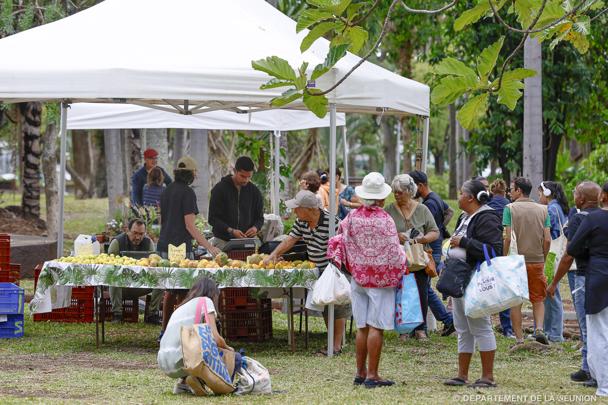 Marché péi