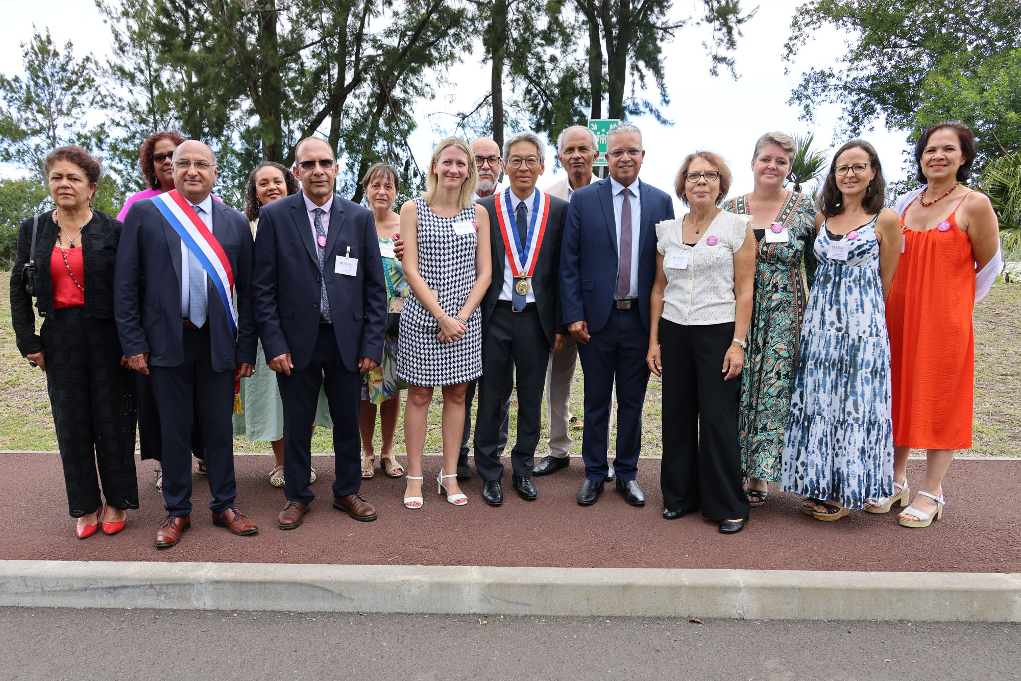 visite ministérielle