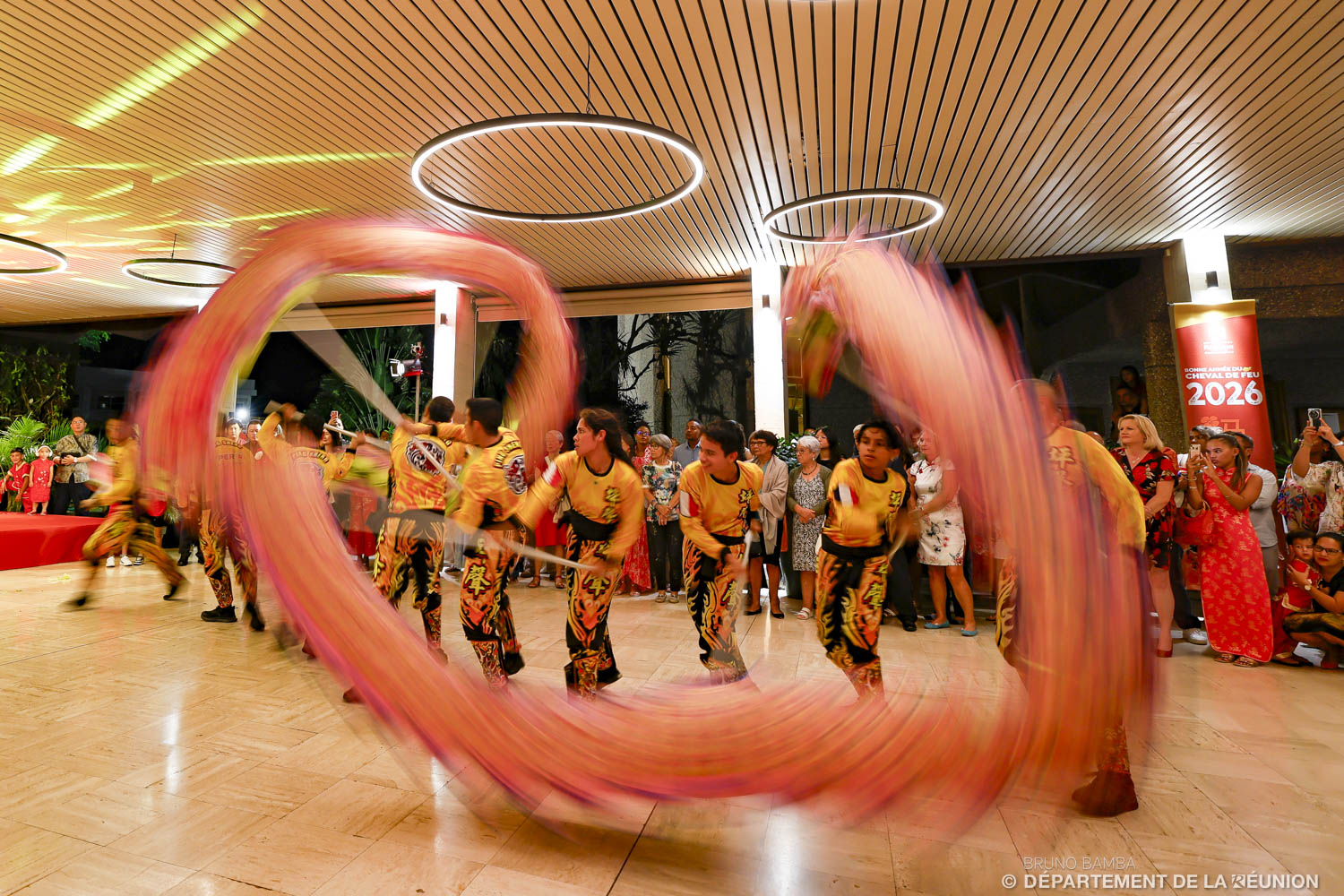 Jour de l'an Chinois