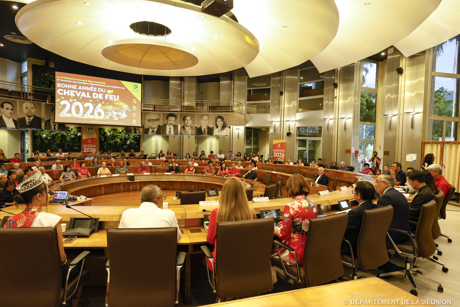 Jour de l'an Chinois