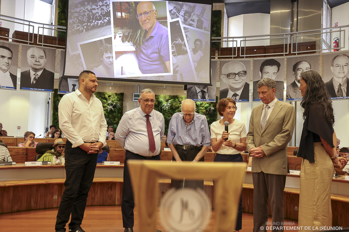 Prix Départemental du Mérite - 2025