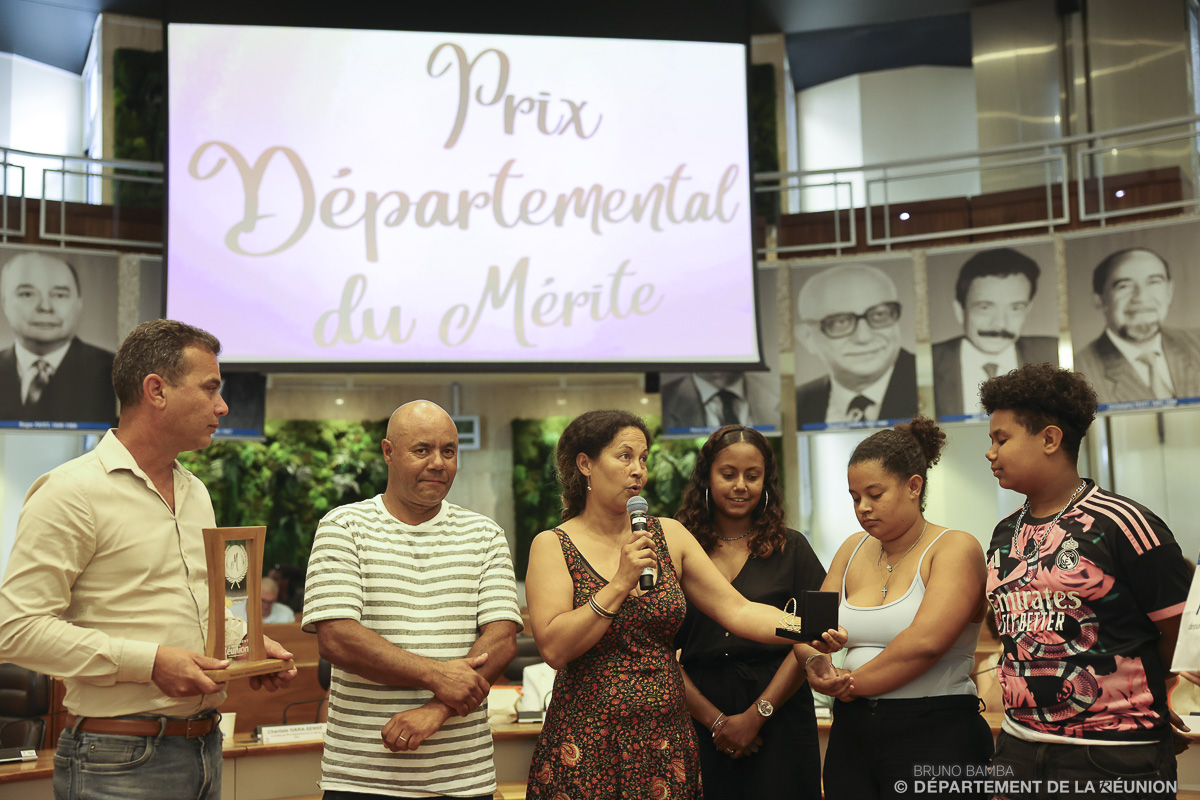 Prix Départemental du Mérite - 2025