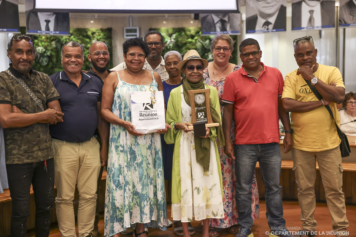 Prix Départemental du Mérite - 2025