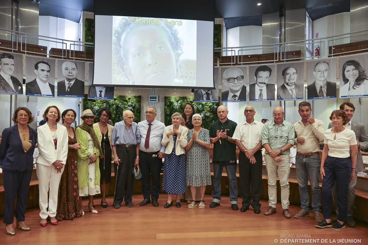 Prix Départemental du Mérite - 2025