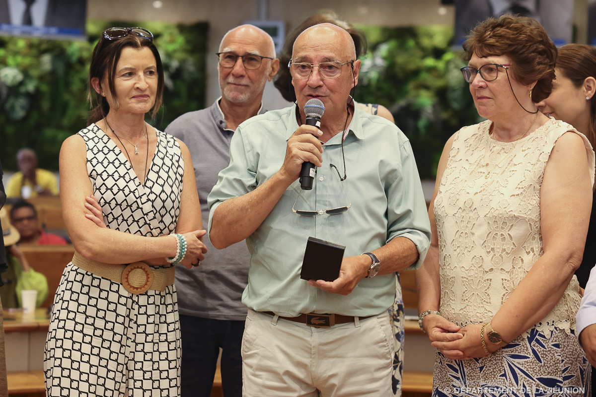 Prix Départemental du Mérite - 2025