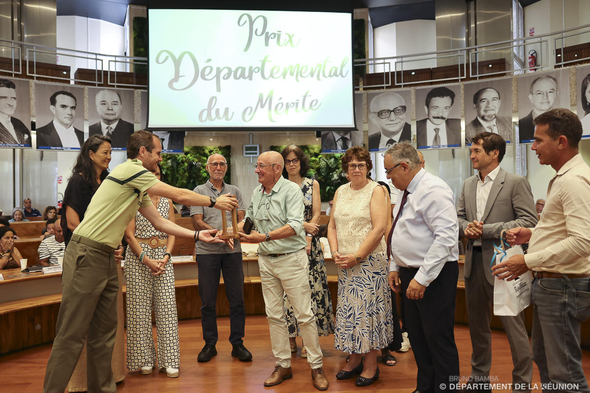 Prix Départemental du Mérite - 2025