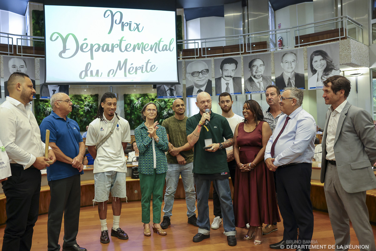 Prix Départemental du Mérite - 2025