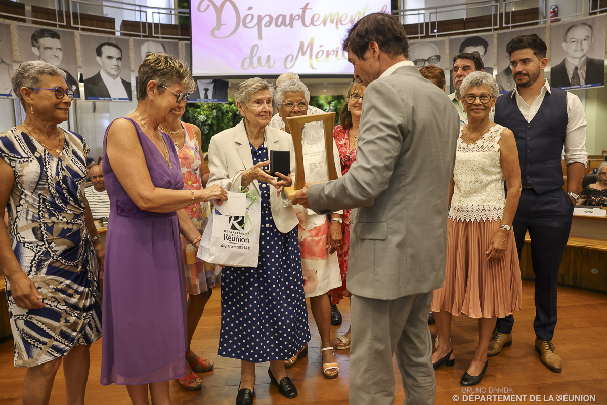 Prix Départemental du Mérite - 2025