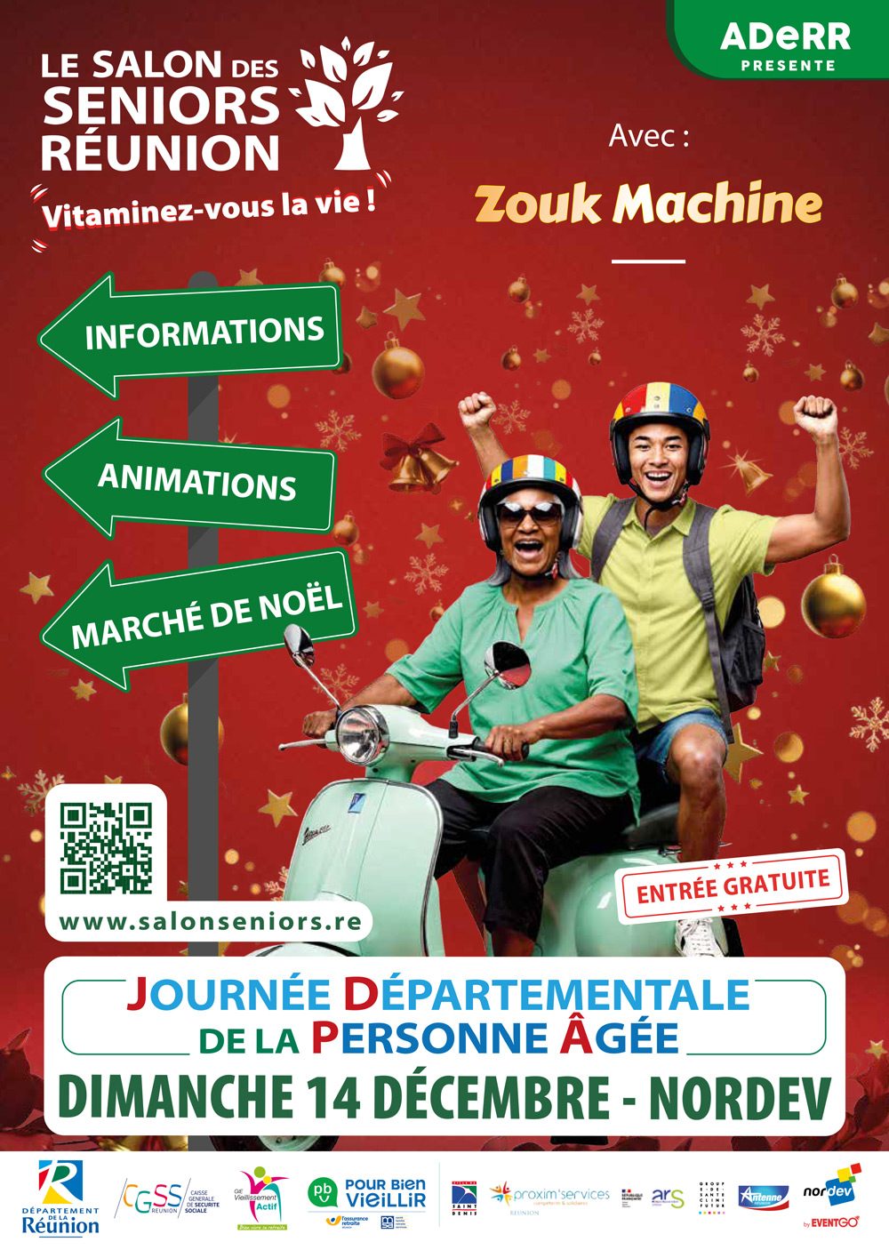 Salon des Séniors 2025