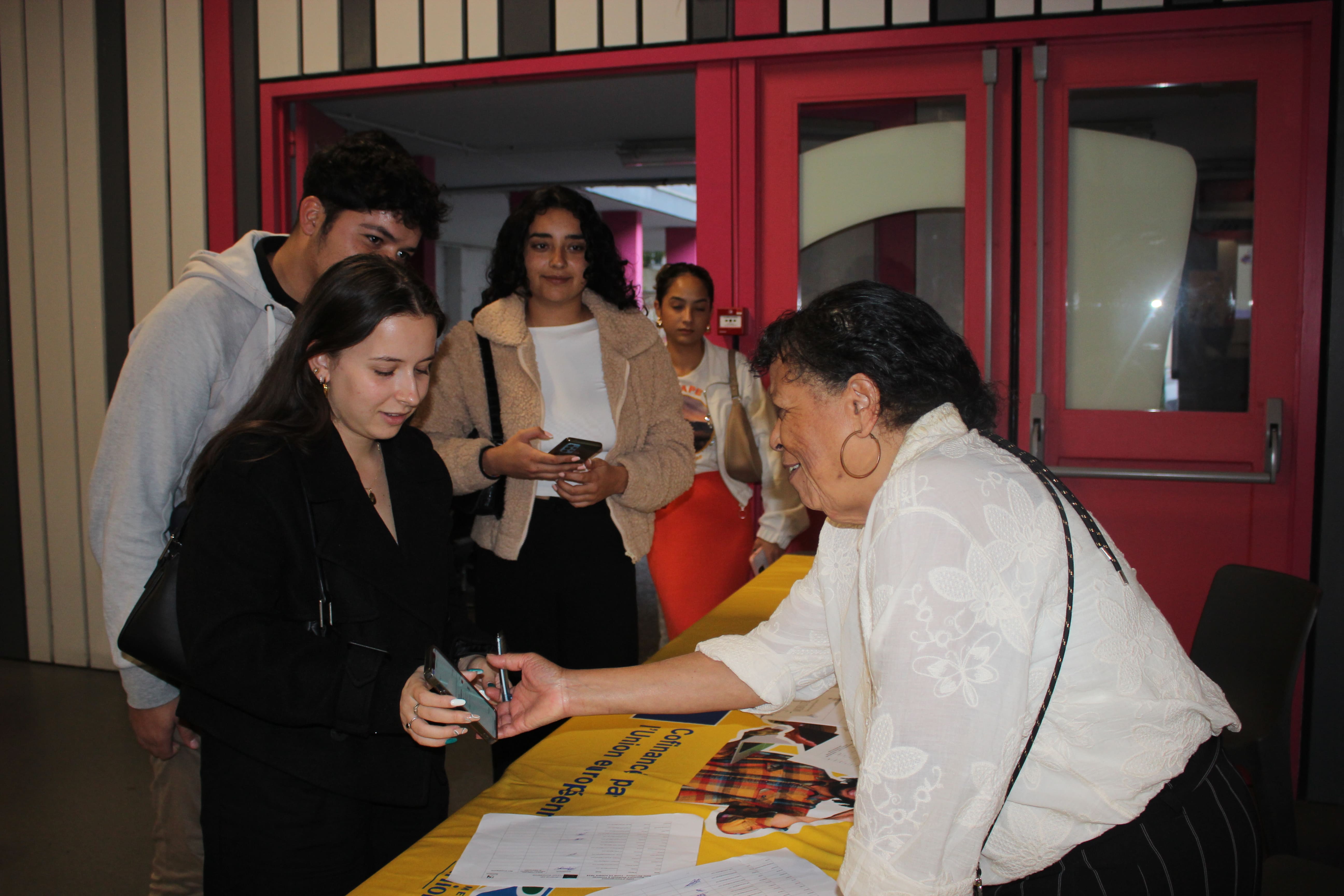 photo étudiant de toulouse