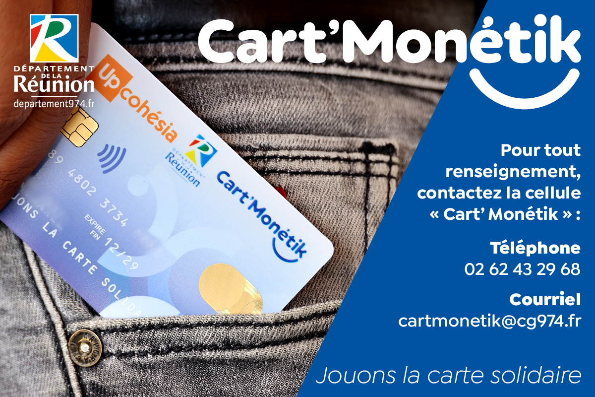 Cart'Monétik