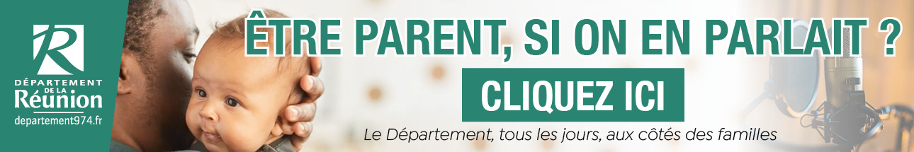 Bandeau de présentation des videos parentalités