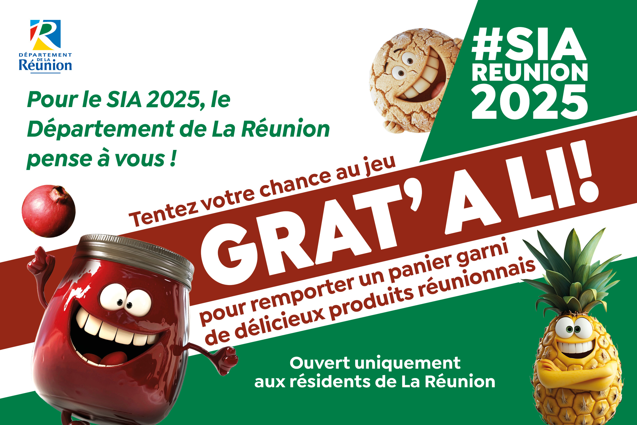 Jeu - SIA 2025