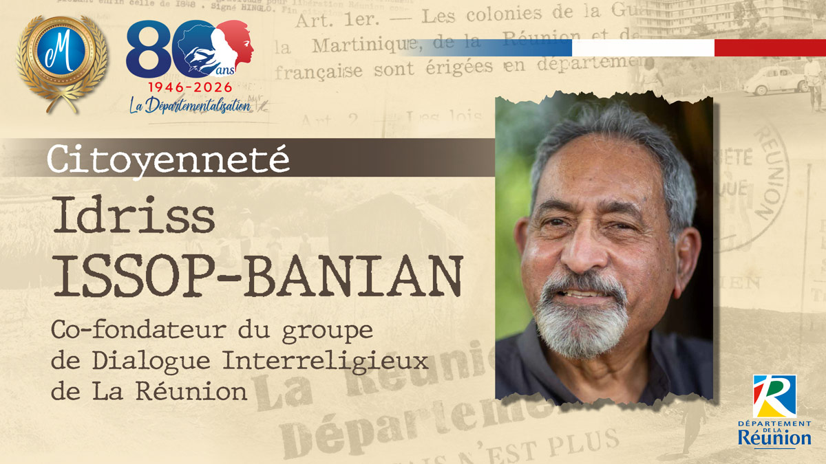 Prix Départemental du Mérite - 80 ans de la Départementalisation - 2026