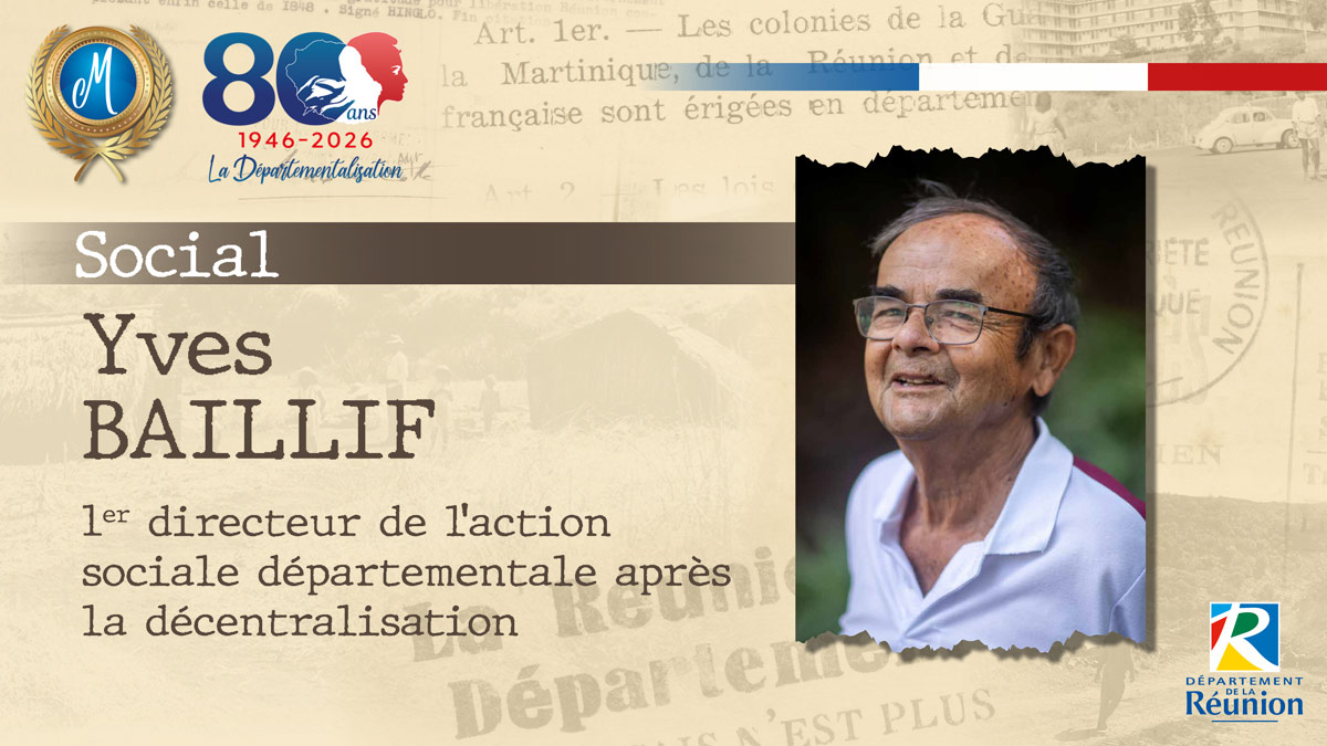 Prix Départemental du Mérite - 80 ans de la Départementalisation - 2026