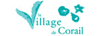 logo du Village de Corail