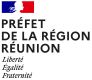 logo Préfecture de la Région Réunion