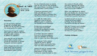18 Annee Leconte De Lisle Poeme Du Mois De Juin Juin Poemes Tragiques
