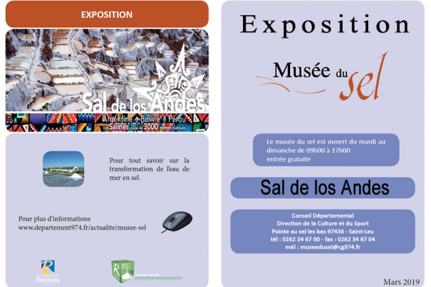 Affiche de l'exposition