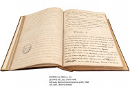 Odyssée, Manuscrit autographe, LECONTE DE LISLE 