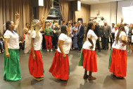 Démonstration de Danse Traditionnelle de Madagascar